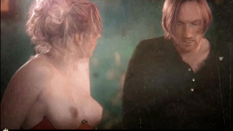 Pic: Nadine Petry in Snowblind