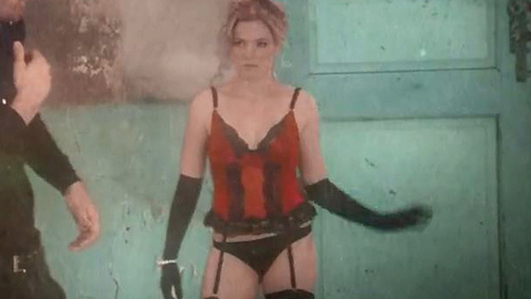 Pic: Nadine Petry in Snowblind