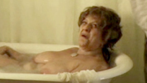 Pic: Maria Venuti in Bathing Franky