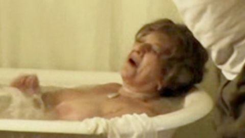 Pic: Maria Venuti in Bathing Franky