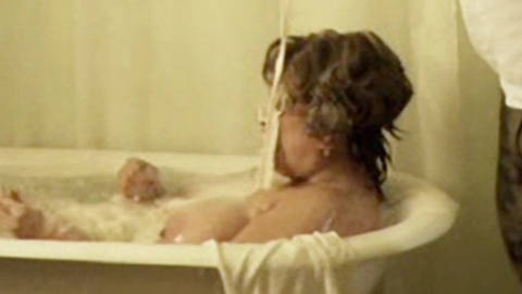 Pic: Maria Venuti in Bathing Franky