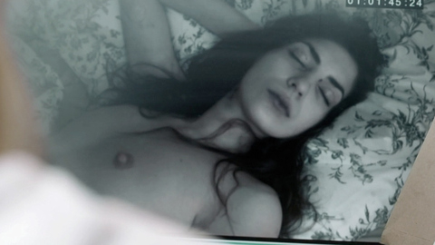 Pic: Gemma McCorry in The Fall