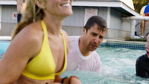 Pic: Andria Blackman in The Way Way Back