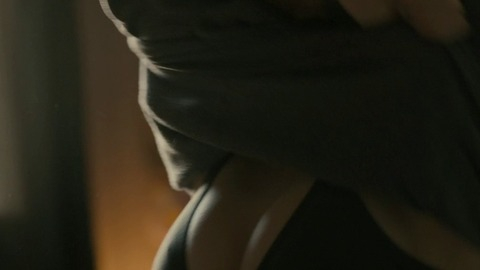 Pic: Chloe Rose in The Lesser Blessed