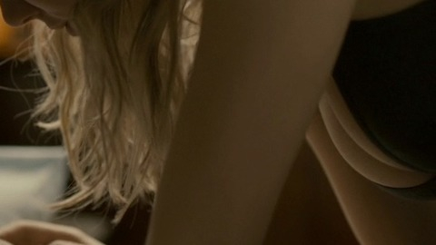 Pic: Chloe Rose in The Lesser Blessed