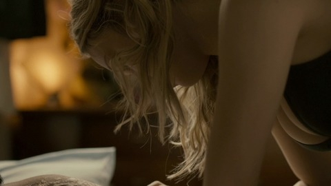 Pic: Chloe Rose in The Lesser Blessed