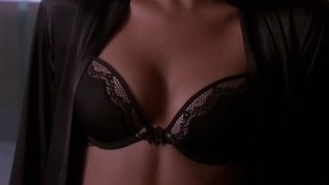 Pic: Logan Browning in Hit the Floor