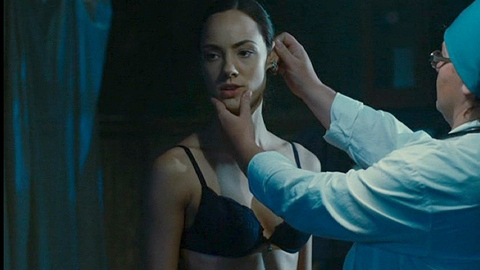 Pic: Sofya Skya in Assassin's Run