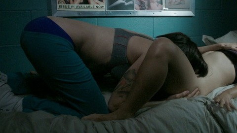 Pic: Nicole da Silva in Wentworth