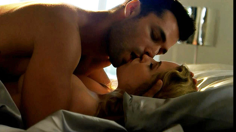 Pic: Sanne Vogel in Verliefd op Ibiza