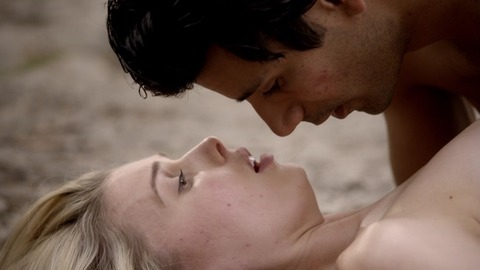 Pic: Abby Earl in A Place to Call Home