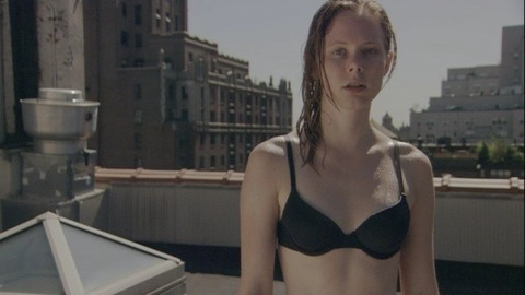 Pic: Zoë Lescaze in Gimme the Loot