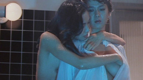 Pic: Sachiko Ito in She Cat