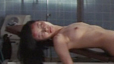 Pic: Yoshi'e Ôtsuka in She Cat