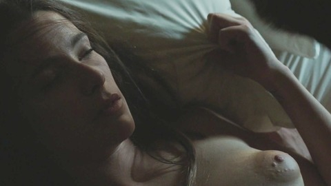 Pic: Martina Codecasa in Three Touches (2014)