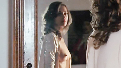 Pic: Margareth Madè in Inspector Montalbano