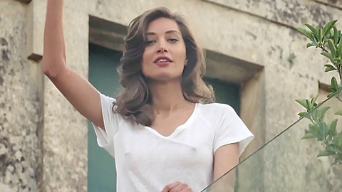 Pic: Margareth Madè in Inspector Montalbano