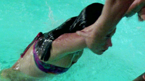 Pic: Sydney Walsh in A Nightmare on Elm Street 2