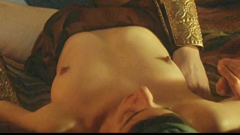 Pic: Joana Barrios in Odysseus