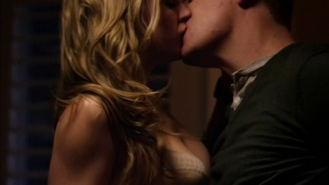 Pic: Jes Macallan in The Mentor