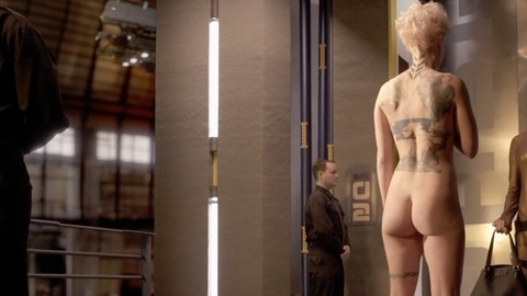 Pic: Luvia Petersen in Continuum