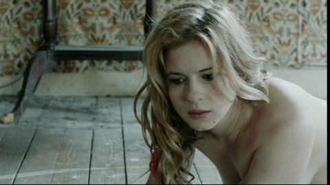 Pic: Magda Apanowicz in Dead Souls