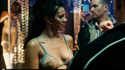 Pic: Evangeline in Running Scared