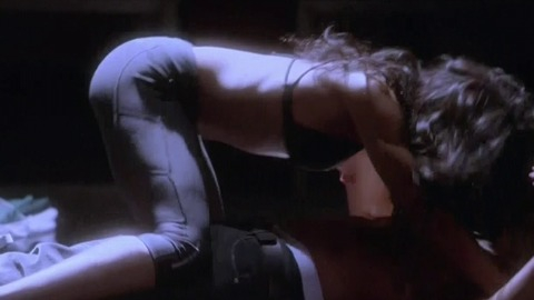 Pic: Taylour Paige in Hit the Floor