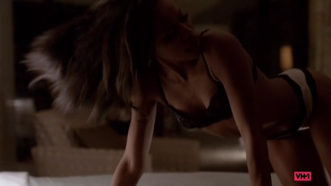 Pic: Taylour Paige in Hit the Floor