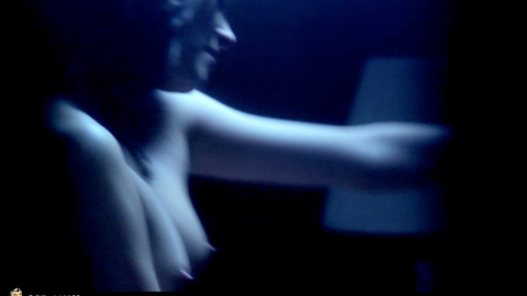 Pic: Cora Benesh in The Sacred