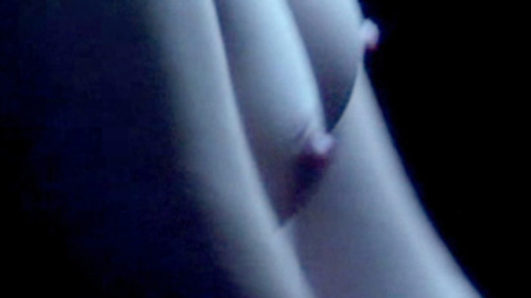 Pic: Cora Benesh in The Sacred