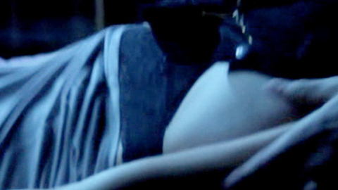 Pic: Cora Benesh in The Sacred