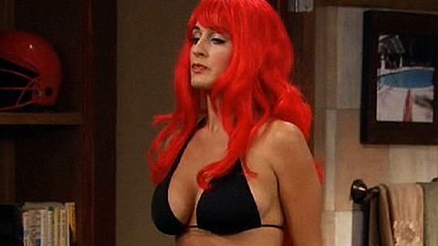 Pic: Nicole Travolta in Anger Management