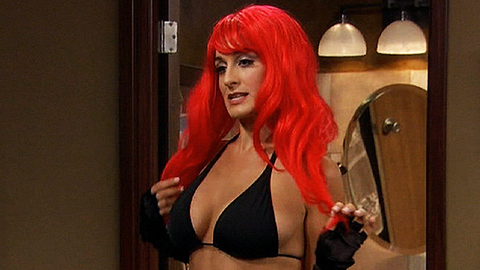 Pic: Nicole Travolta in Anger Management