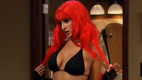 Pic: Nicole Travolta in Anger Management