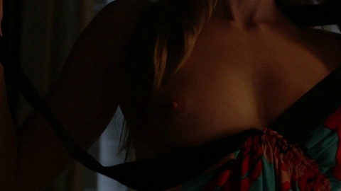 Pic: Victoria Vertuga in Dexter