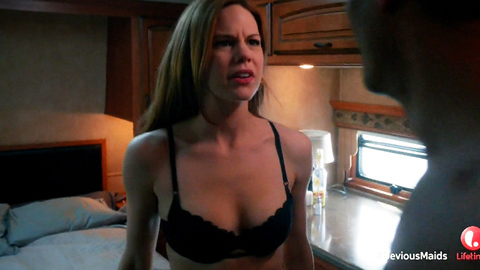 Pic: Mariana Klaveno in Devious Maids