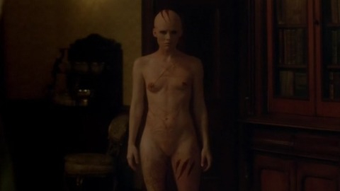 Pic: Olivia Chenery in Penny Dreadful
