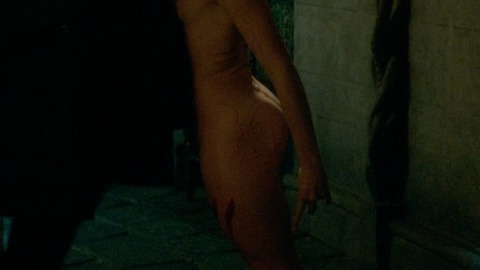 Pic: Olivia Chenery in Penny Dreadful