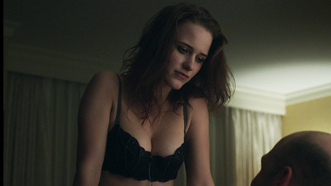 Pic: Rachel Brosnahan in House of Cards