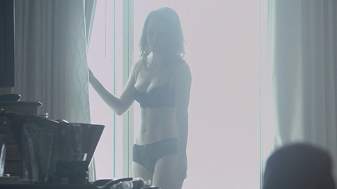 Pic: Rachel Brosnahan in House of Cards