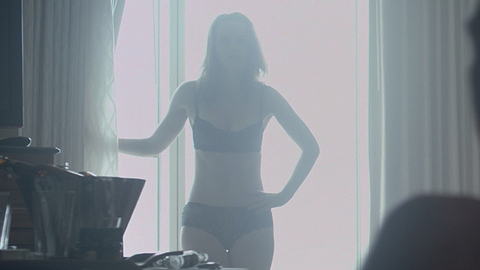 Pic: Rachel Brosnahan in House of Cards