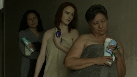Pic: Rachel Brosnahan in House of Cards