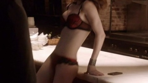 Pic: Rachel Brosnahan in Black Box