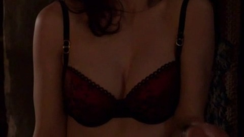 Pic: Rachel Brosnahan in Black Box