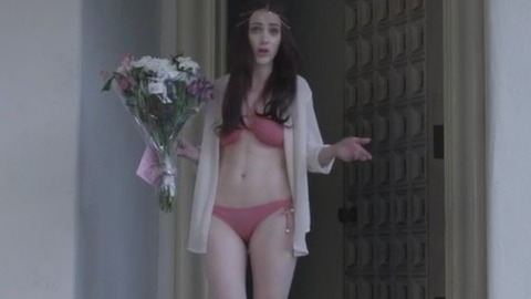 Pic: Rachel Brosnahan in Basically