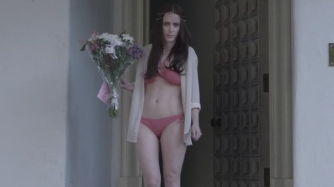 Pic: Rachel Brosnahan in Basically