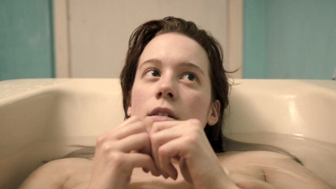 Pic: Chloe Pirrie in Shell (2012)