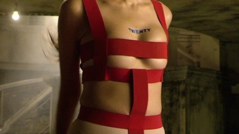 Pic: Yayaying Rhatha Phongam in The Protector 2