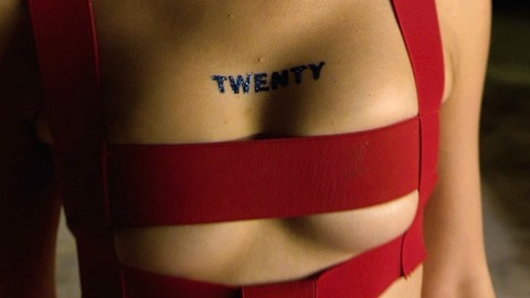 Pic: Yayaying Rhatha Phongam in The Protector 2